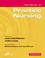 Cover of: Handbook of Practice Nursing