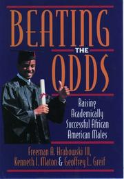 Cover of: Beating the odds by Freeman A. Hrabowski