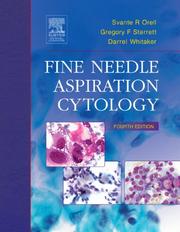 Cover of: Fine Needle Aspiration Cytology