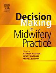 Cover of: Decision making in midwifery practice