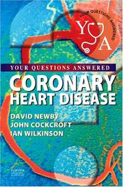 Cover of: CHD: your questions answered