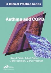 Cover of: Churchill's In Clinical Practice Series: COPD and Asthma