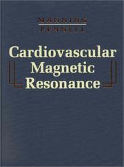 Cover of: Cardiovascular Magnetic Resonance