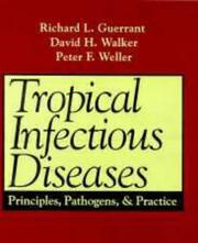 Cover of: Tropical Infectious Diseases by 