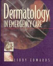 Cover of: Dermatology in emergency care