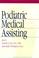 Cover of: Podiatric medical assisting