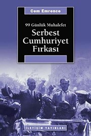 Cover of: Serbest Cumhuriyet Firkasi