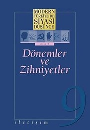 Cover of: Donemler ve Zihniyetler - Modern Turkiye'de Siyasi Dusunce 9