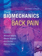The biomechanics of back pain