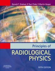 Principles of radiological physics cover