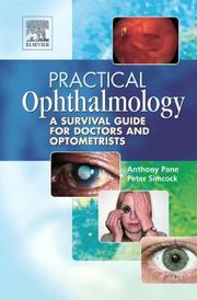 Cover of: Practical ophthalmology: a survival guide for doctors and optometrists