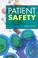 Cover of: Patient safety