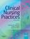 Cover of: Clinical Nursing Practices