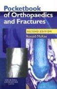 Cover of: Pocketbook of Orthopaedics and Fractures