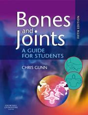 Cover of: Bones and Joints: A guide for students