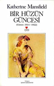 Cover of: Bir Huzun Guncesi