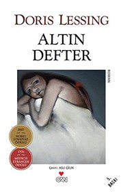 Cover of: Altin Defter by Doris Lessing