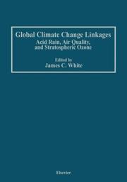 Cover of: Global Climate Change Linkages by James C. White, William R. Wagner