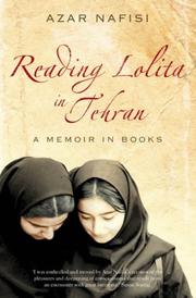 Cover of: Reading "Lolita" in Tehran by Azar Nafisi