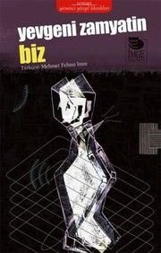 Cover of: Biz by Евгений Иванович Замятин