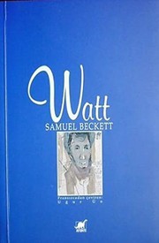 Cover of: Watt