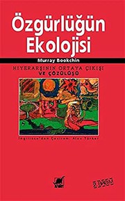 Cover of: Ozgurlugun Ekolojisi
