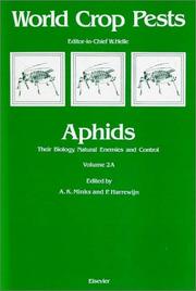 Aphids by A. K. Minks