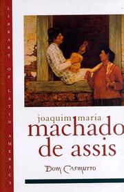 Cover of: Dom Casmurro by Machado de Assis