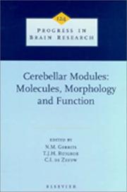 Cover of: Cerebellar Modules by 