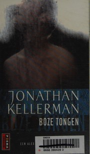 Cover of: Boze tongen by Jonathan Kellerman