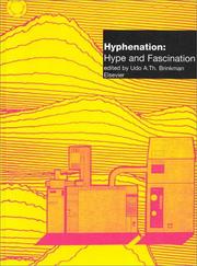 Cover of: Hyphenation: hype and fascination