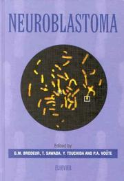 Cover of: Neuroblastoma by edited by Garrett M. Brodeur ... [et al].