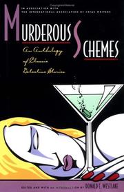 Cover of: Murderous Schemes by 