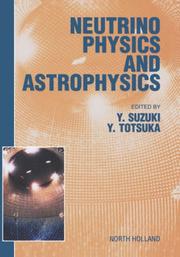 Cover of: Neutrino'98 by International Conference on Neutrino Physics and Astrophysics (18th 1998 Takayama-shi, Japan)