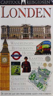 Cover of: Londen by Michael Leapman