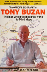 Cover of: The official biography of Tony Buzan