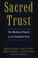 Cover of: Sacred Trust