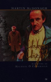 Cover of: Ualach an uaignis by Martin McDonagh