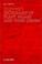 Cover of: Elsevier's Dictionary of Plant Names and their Origin