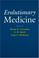 Cover of: Evolutionary medicine