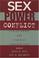 Cover of: Sex, power, conflict
