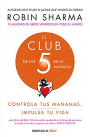 Cover of: El Club de las 5 de la mañana
