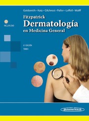 Cover of: Fitzpatrick. Dermatología en Medicina General: 2 Tomos
