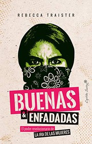 Cover of: Buenas y enfadadas