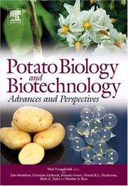Cover of: Potato Biology and Biotechnology: Advances and Perspectives