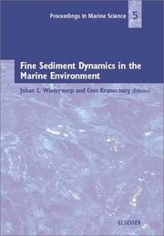 Cover of: Fine Sediment Dynamics in the Marine Environment (Proceedings in Marine Science) by 