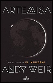 Cover of: Artemisa by Andy Weir