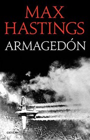 Cover of: Armagedón by Max Hastings, David León