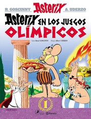 Astérix aux Jeux Olympiques by René Goscinny, Albert Uderzo