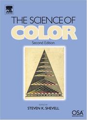 Cover of: The Science of Color, Second Edition by 
